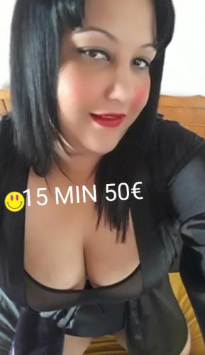 Brasiliene - Escort Le Mans